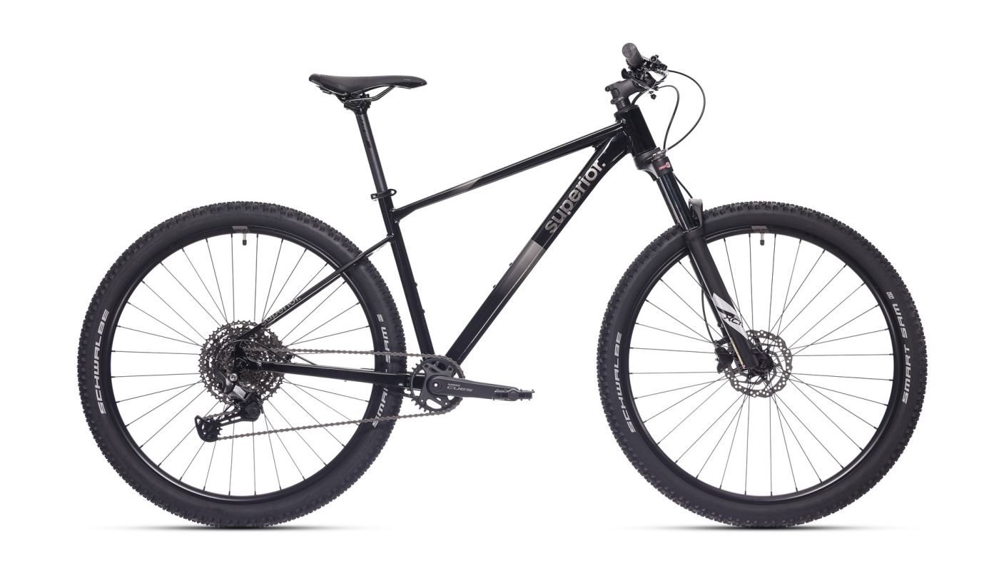 Superior XC 6.9 Gloss Black 2026 - 1