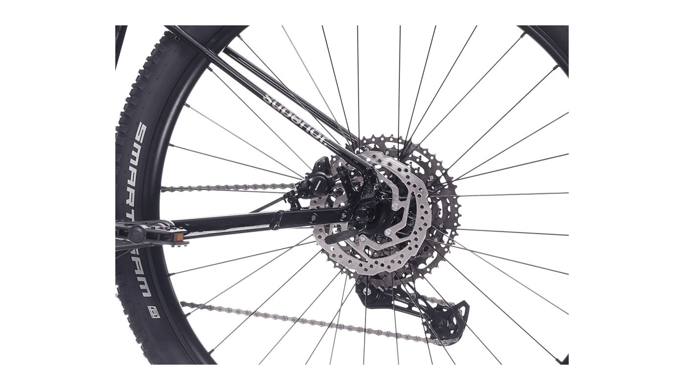 Superior XC 6.9 Gloss Black 2026 - 3