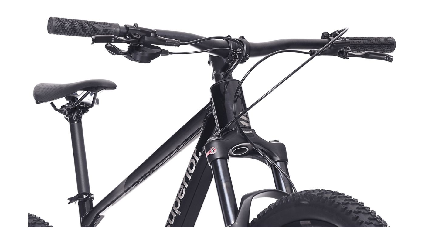 Superior XC 6.9 Gloss Black 2026 - 6