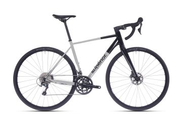 Superior X-Road 6.3 GF Gloss Grey/Black 2024 - 1