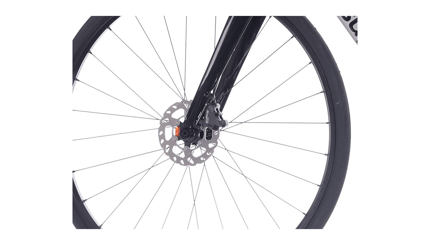 Superior X-Road 6.3 GF Gloss Grey/Black 2024 - 2