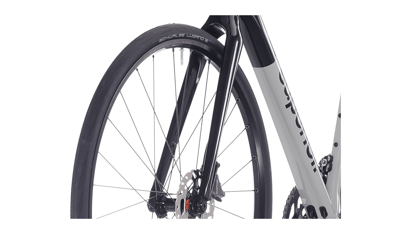 Superior X-Road 6.3 GF Gloss Grey/Black 2024 - 5