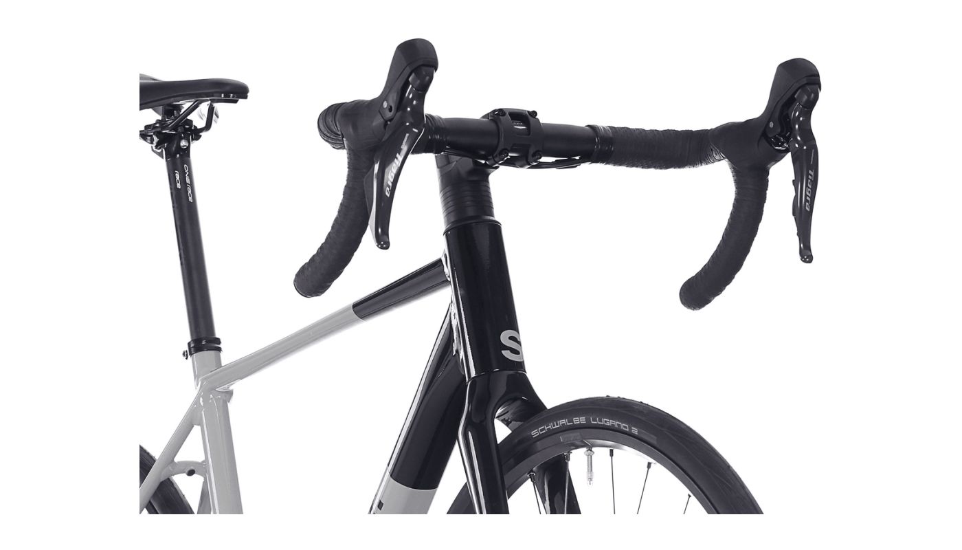 Superior X-Road 6.3 GF Gloss Grey/Black 2024 - 6