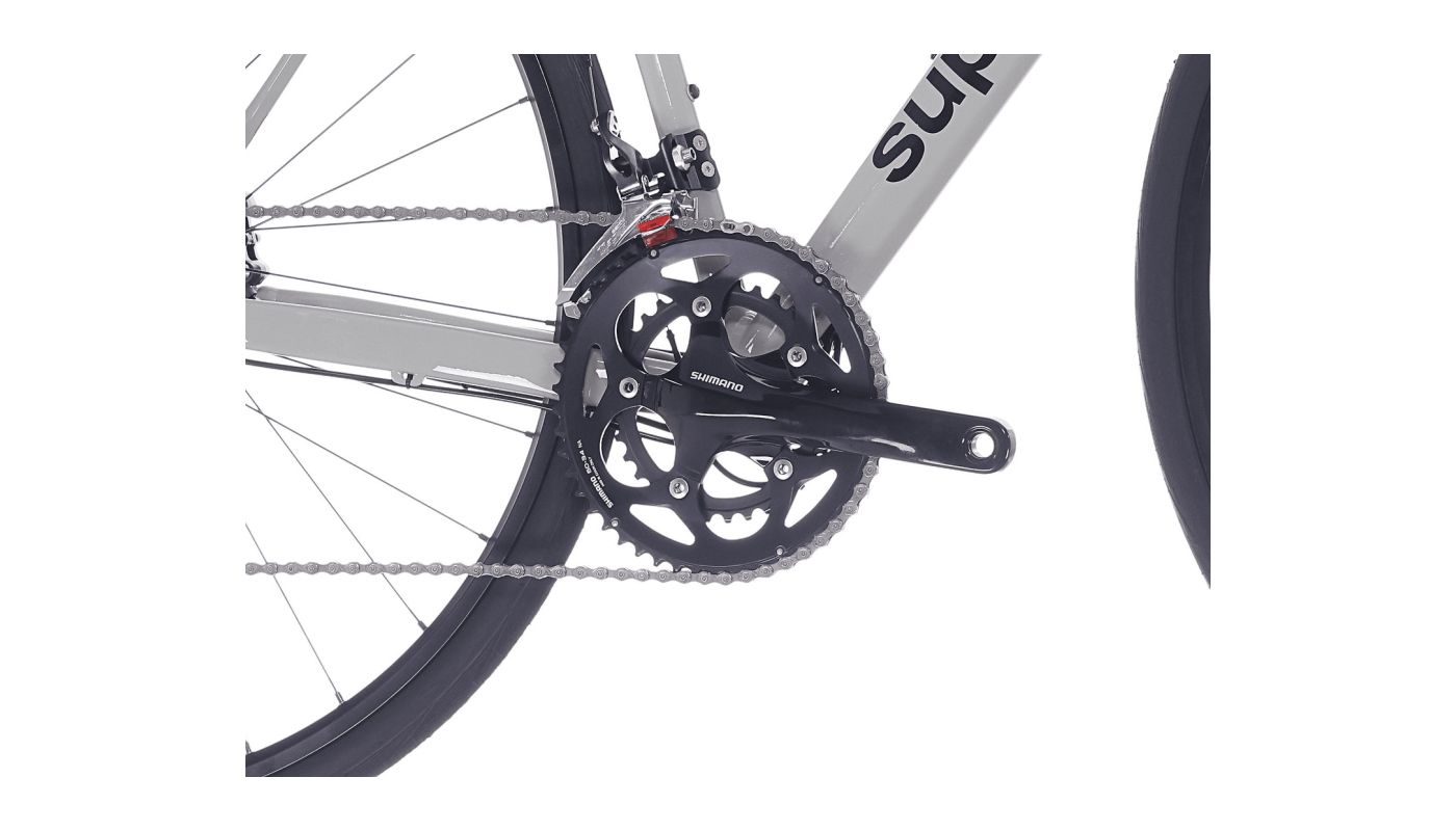 Superior X-Road 6.3 GF Gloss Grey/Black 2024 - 9