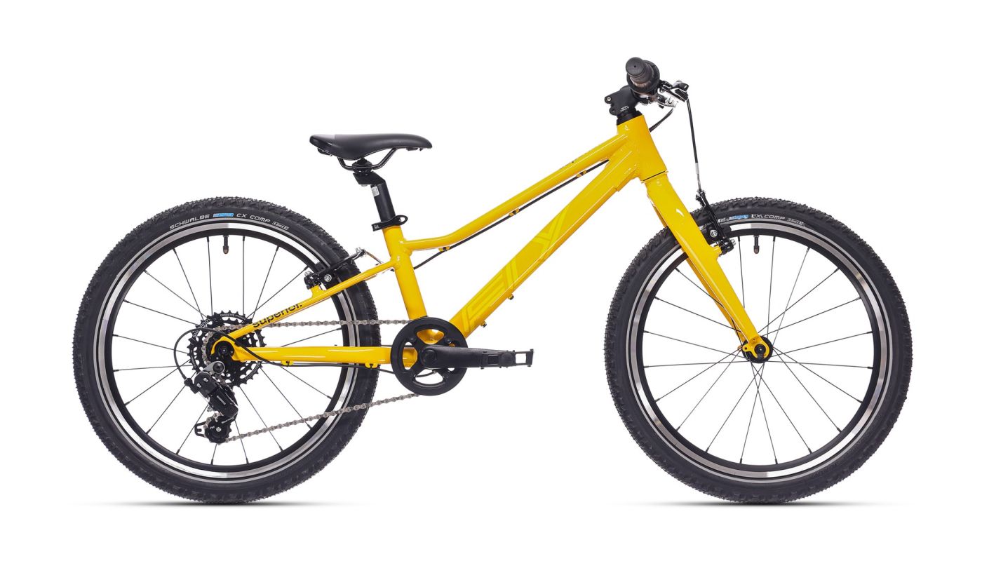 Superior F.L.Y. 20 VB Gloss Yellow 2025 - 1