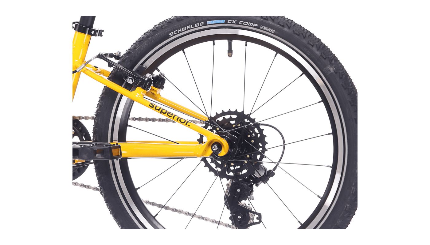 Superior F.L.Y. 20 VB Gloss Yellow 2025 - 3