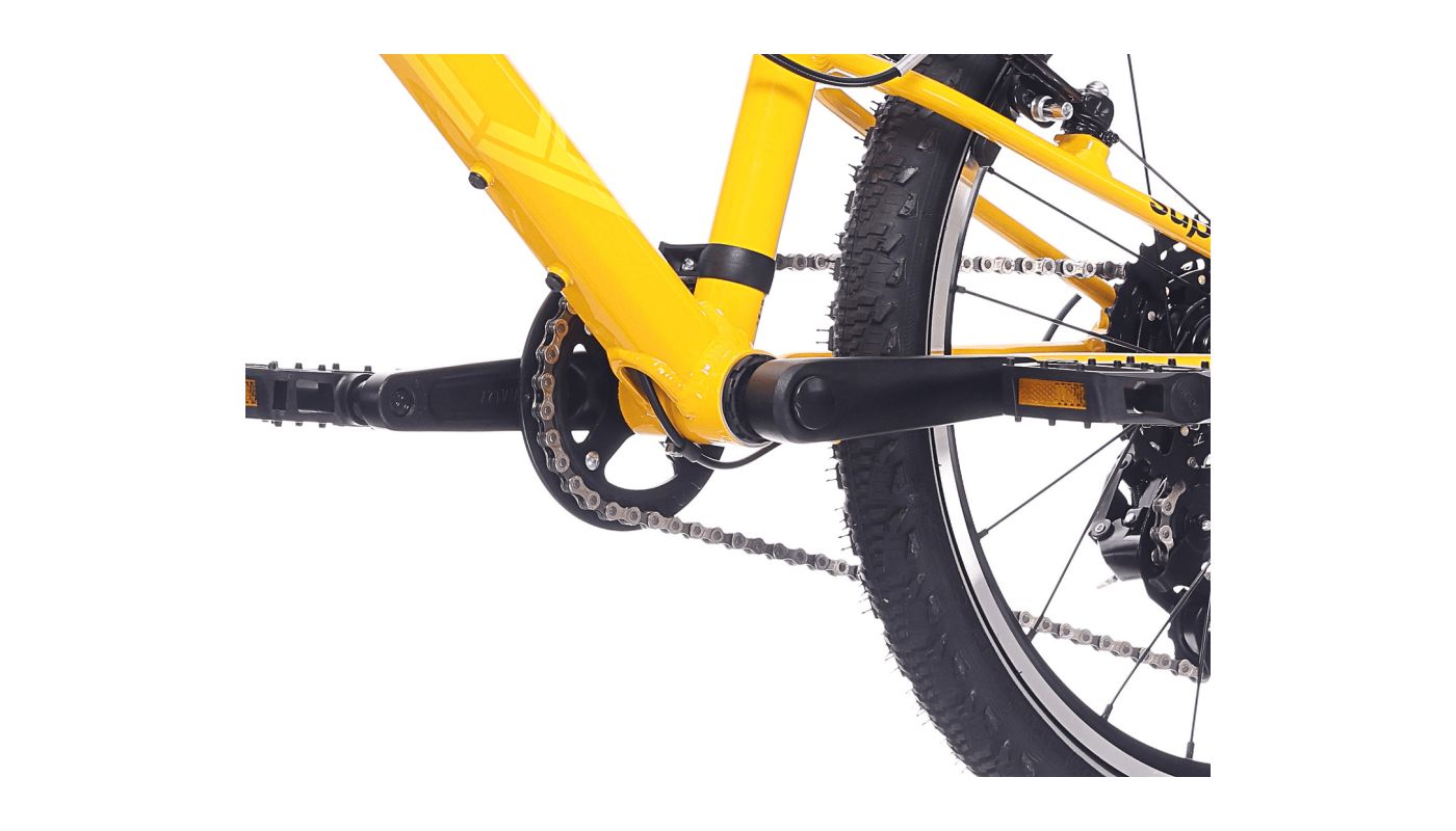 Superior F.L.Y. 20 VB Gloss Yellow 2025 - 4