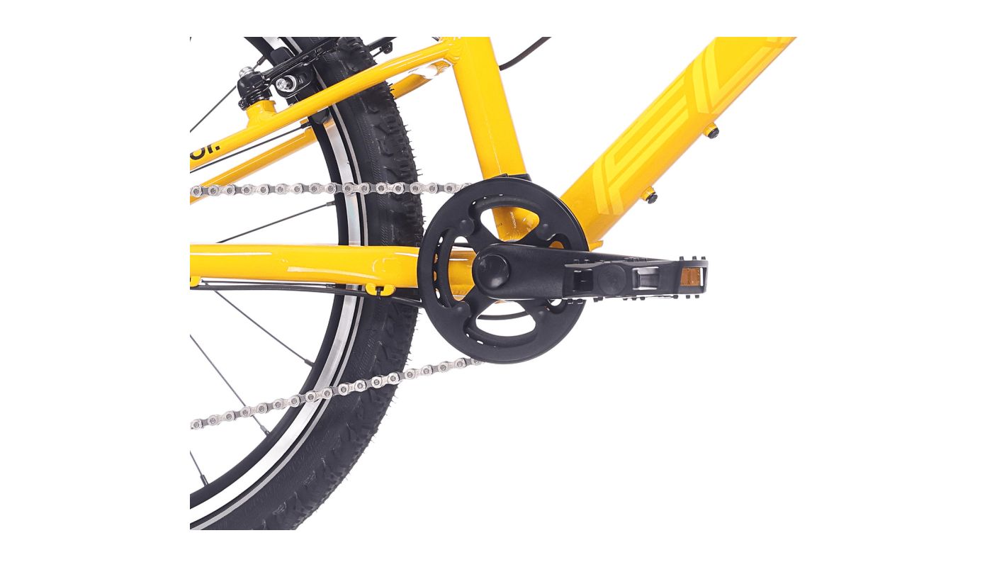 Superior F.L.Y. 20 VB Gloss Yellow 2025 - 9