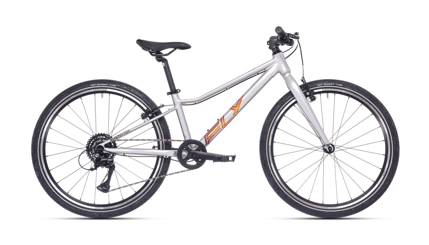 Superior F.L.Y. 24 VB Matte Silver 2025 - 1