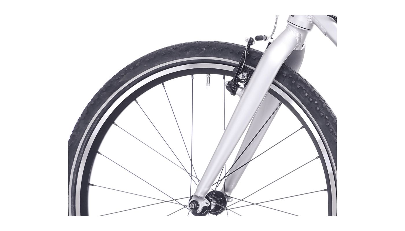 Superior F.L.Y. 24 VB Matte Silver 2025 - 2