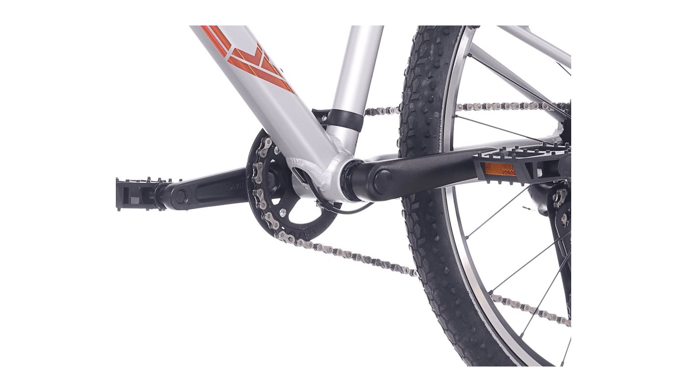 Superior F.L.Y. 24 VB Matte Silver 2025 - 4