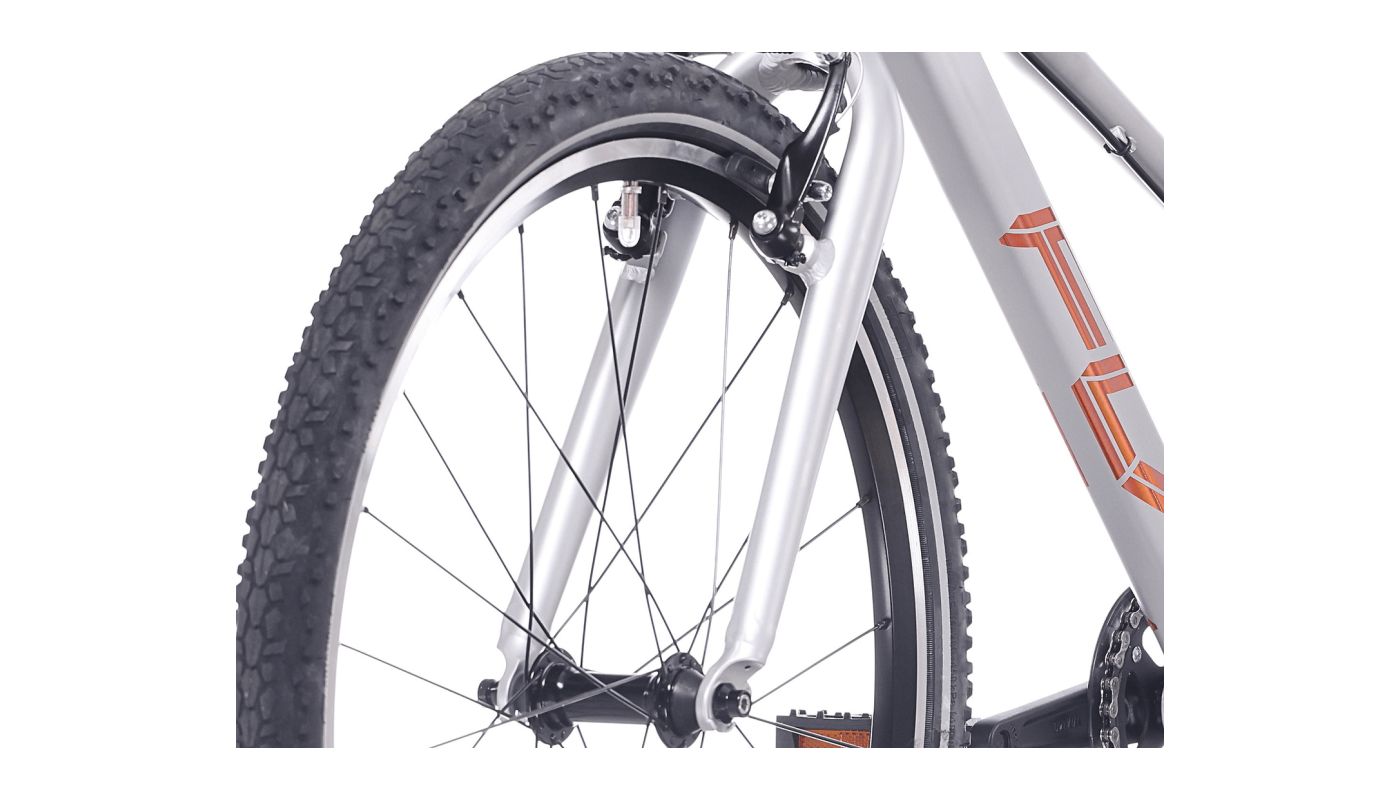 Superior F.L.Y. 24 VB Matte Silver 2025 - 5