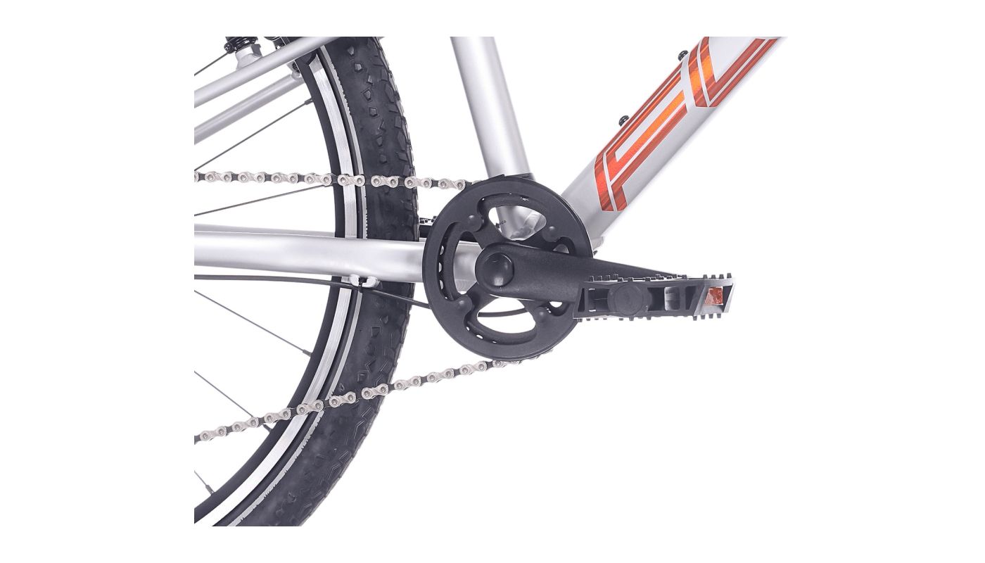 Superior F.L.Y. 24 VB Matte Silver 2025 - 9