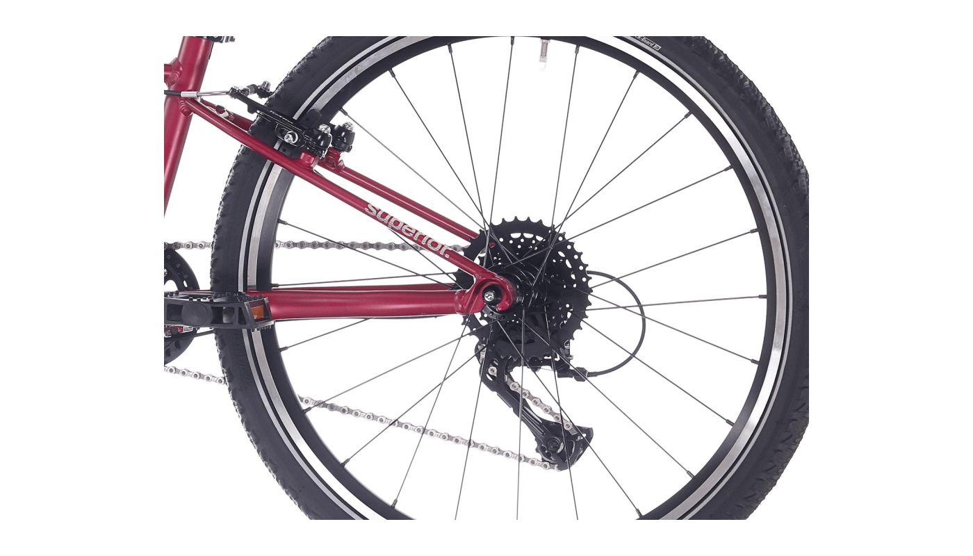 Superior F.L.Y. 24 VB Matte Purple 2025 - 3