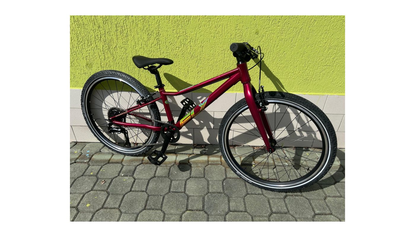 Superior F.L.Y. 24 VB Matte Purple 2025 - 9