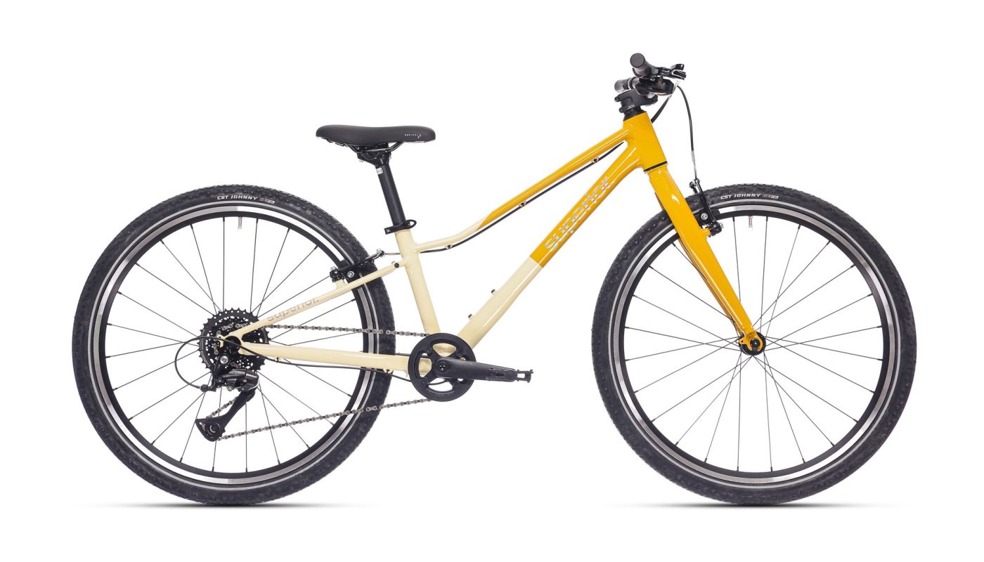 Superior F.L.Y. 24 VB Gloss Yellow 2026 - 1