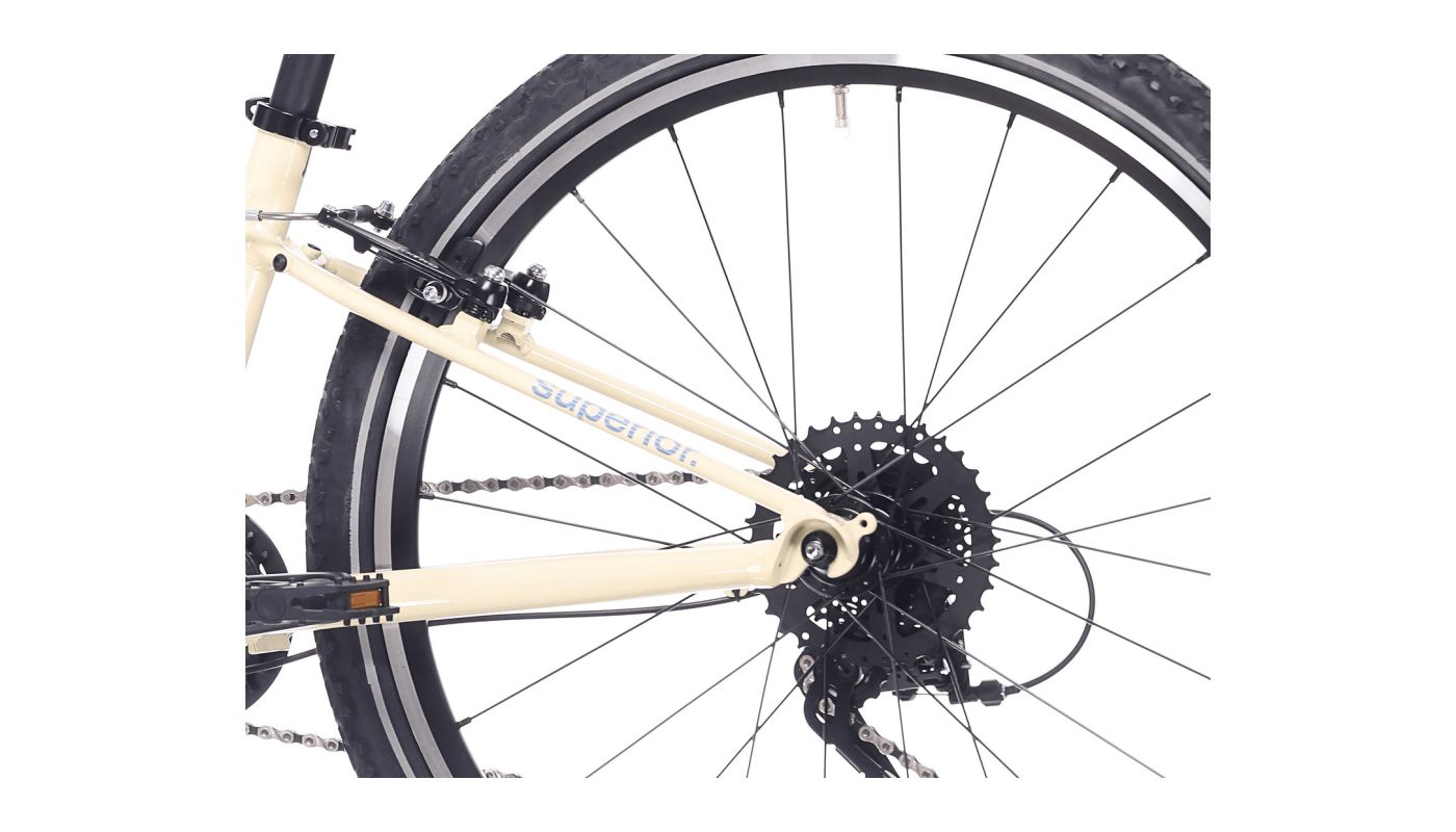 Superior F.L.Y. 24 VB Gloss Yellow 2026 - 4