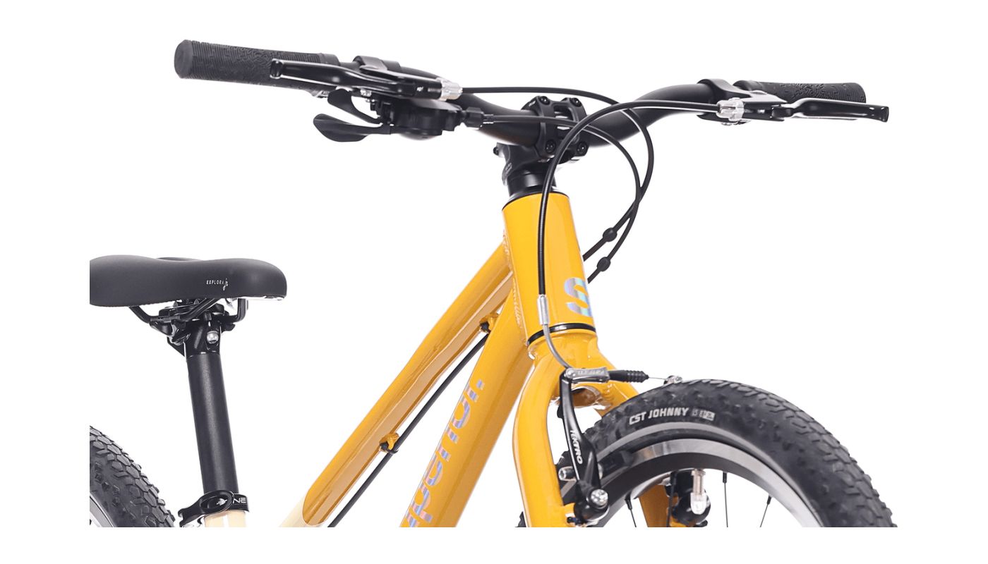 Superior F.L.Y. 24 VB Gloss Yellow 2026 - 7