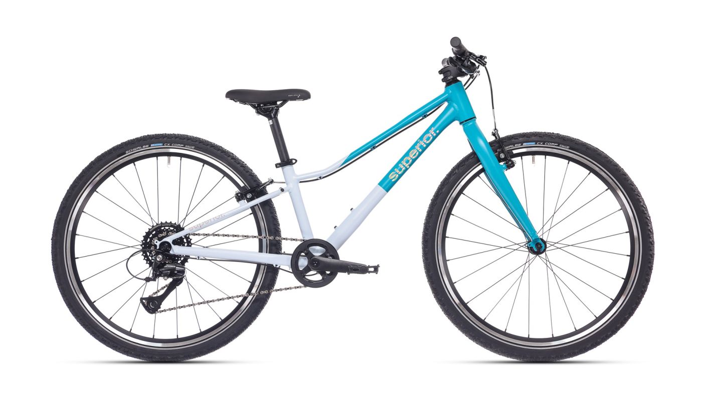 Superior F.L.Y. 24 VB Matte Teal 2026 - 1