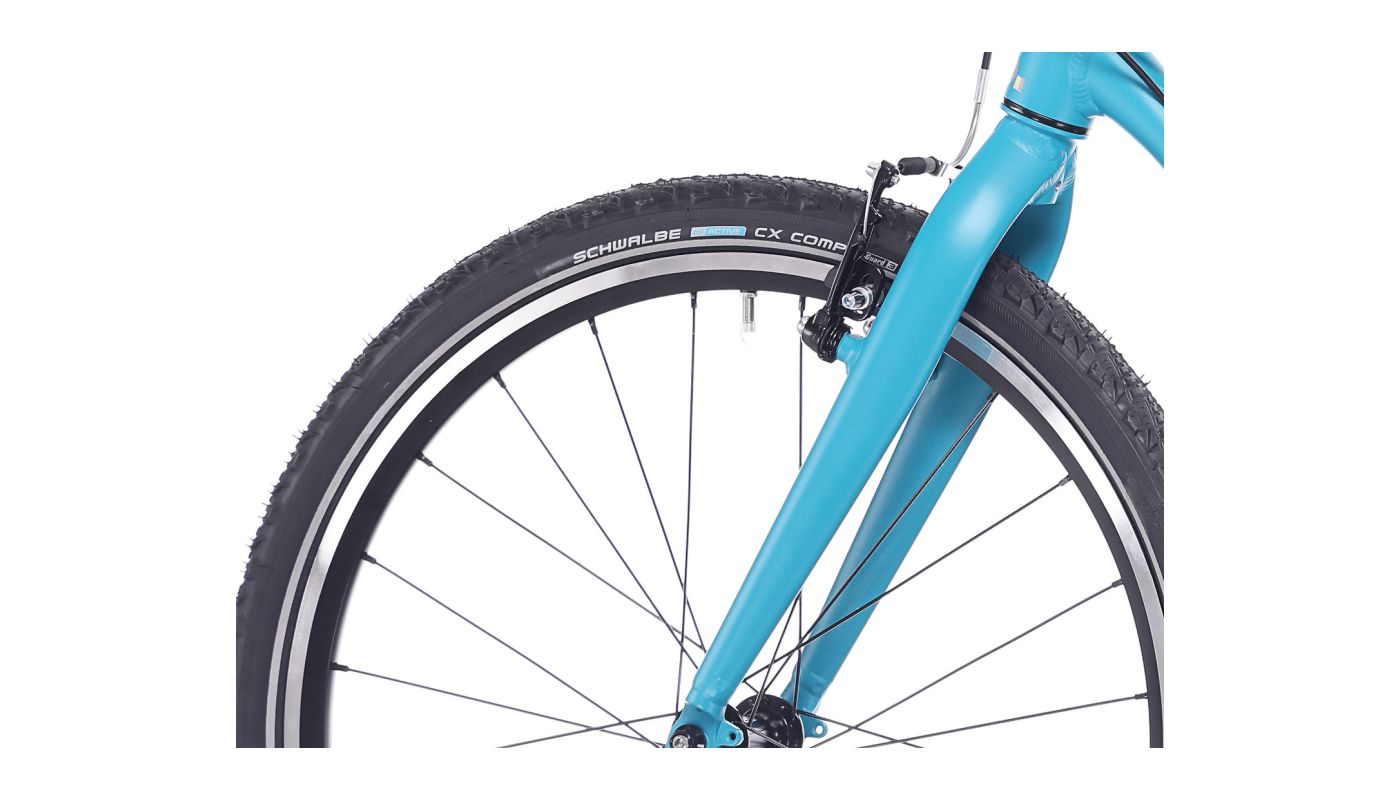 Superior F.L.Y. 24 VB Matte Teal 2026 - 3