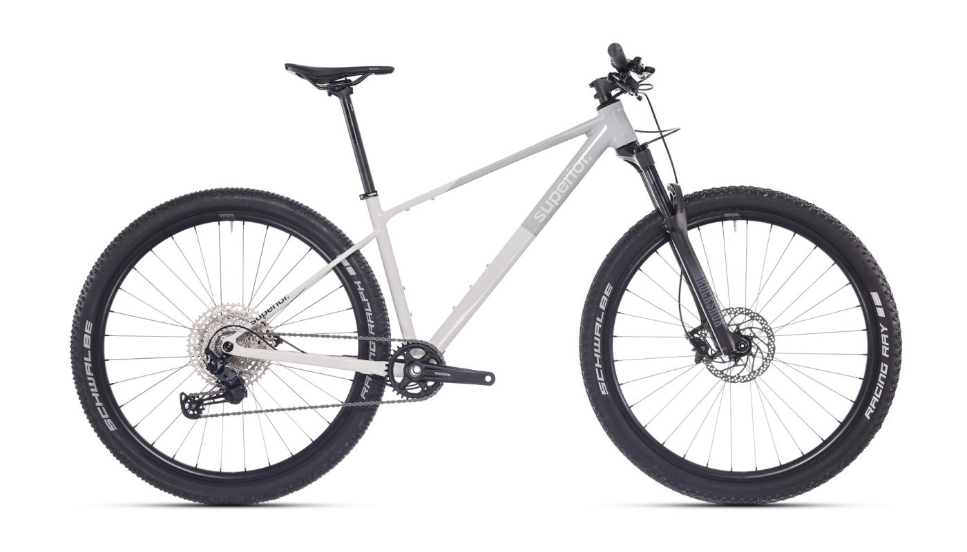 Superior XP 6.2 Gloss Grey 2026 - 1