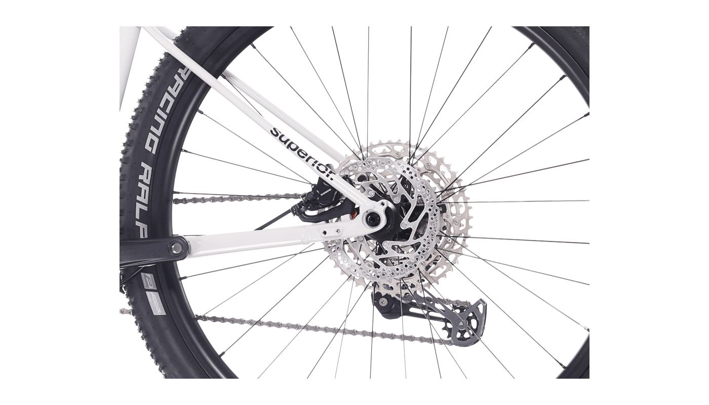 Superior XP 6.2 Gloss Grey 2026 - 3