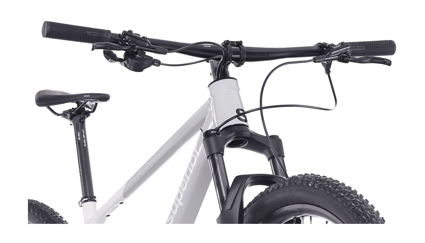 Superior XP 6.2 Gloss Grey 2026 - 6