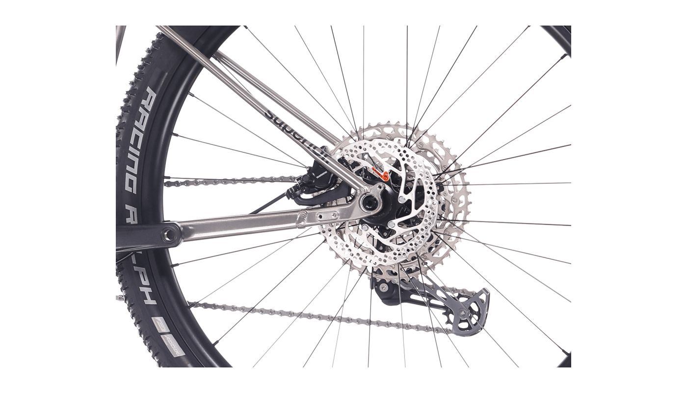 Superior XP 6.2 Gloss Brush Alu / Black 2026 - 3