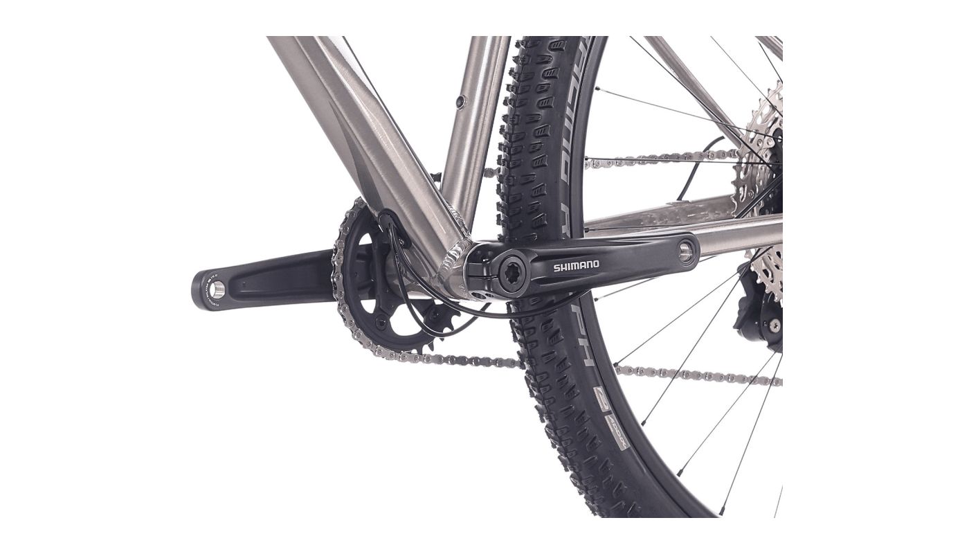 Superior XP 6.2 Gloss Brush Alu / Black 2026 - 4