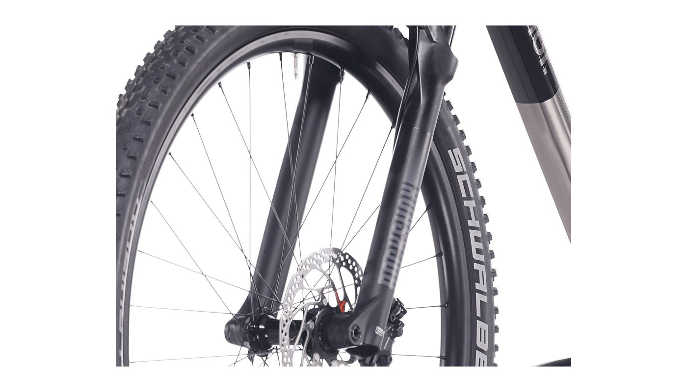 Superior XP 6.2 Gloss Brush Alu / Black 2026 - 5