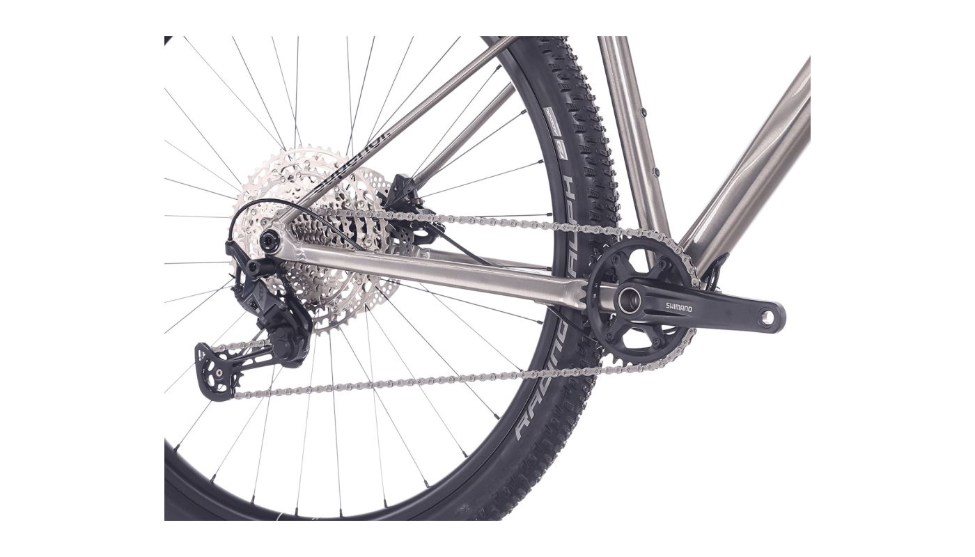 Superior XP 6.2 Gloss Brush Alu / Black 2026 - 8