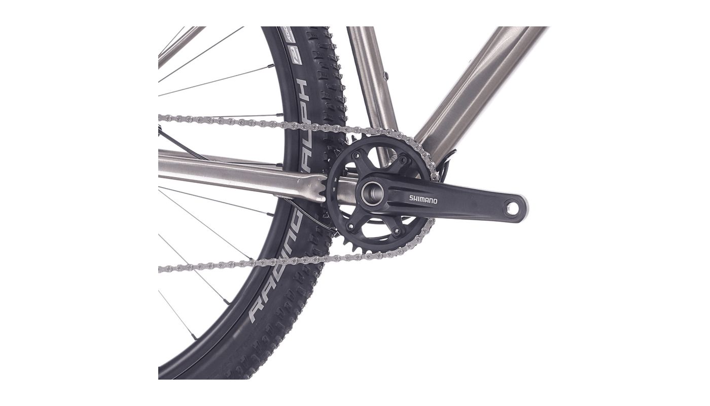 Superior XP 6.2 Gloss Brush Alu / Black 2026 - 9