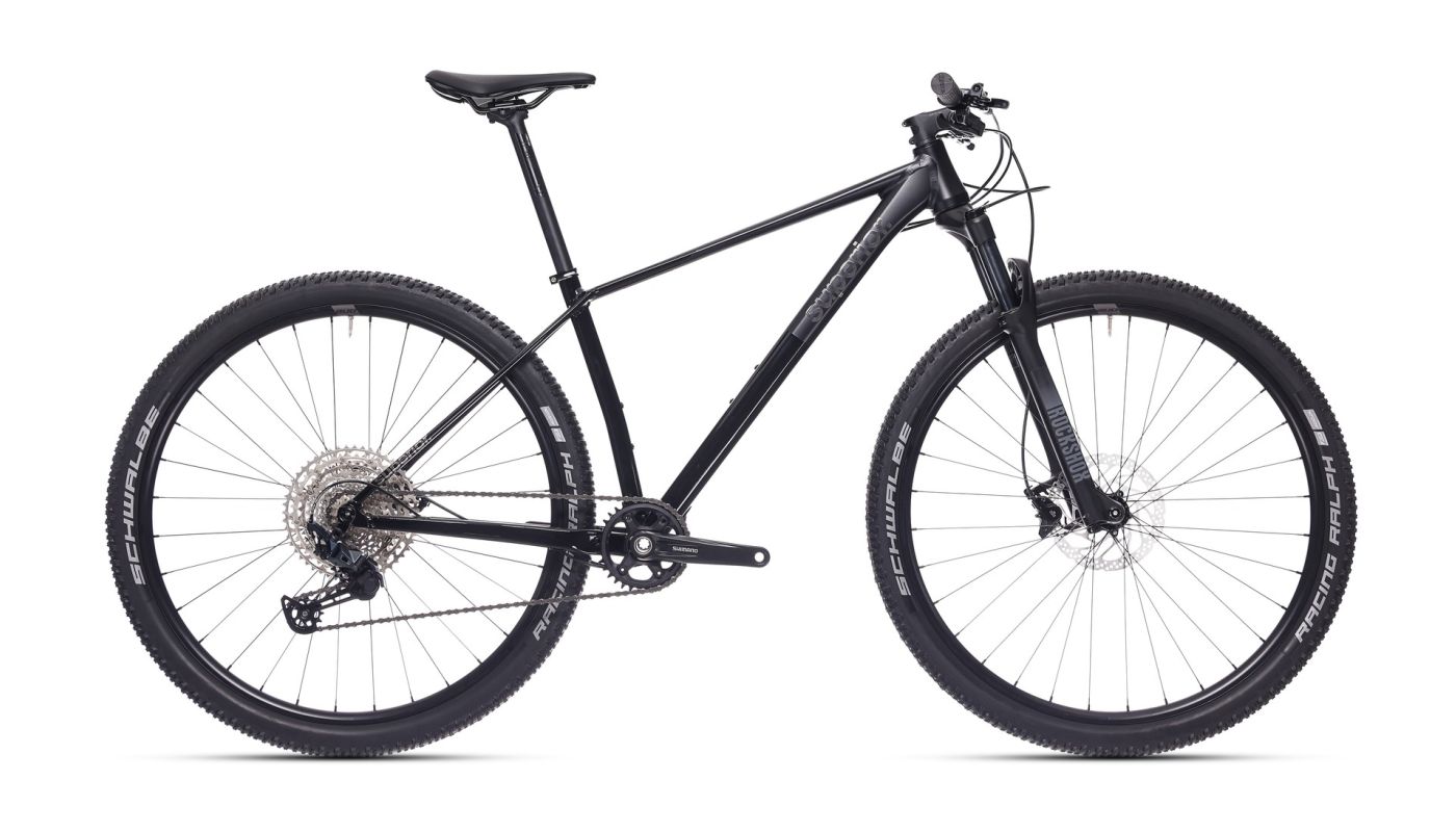 Superior XP 6.2 Gloss Black/Black 2025 - 1