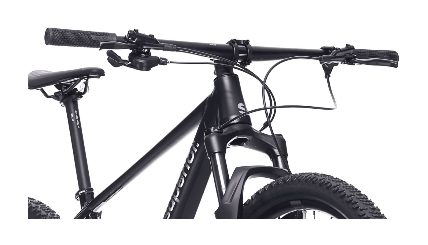 Superior XP 6.2 Gloss Black/Black 2025 - 2