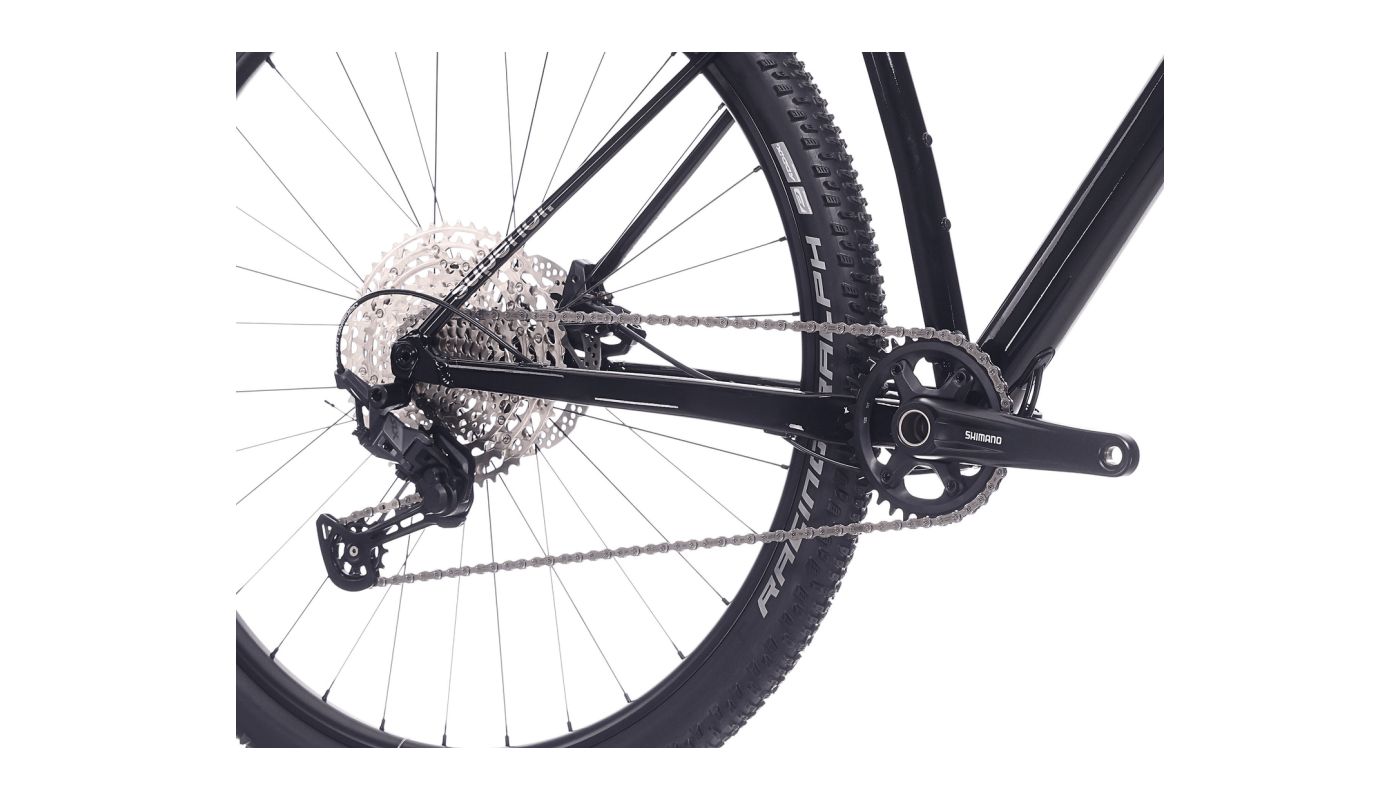 Superior XP 6.2 Gloss Black/Black 2025 - 3