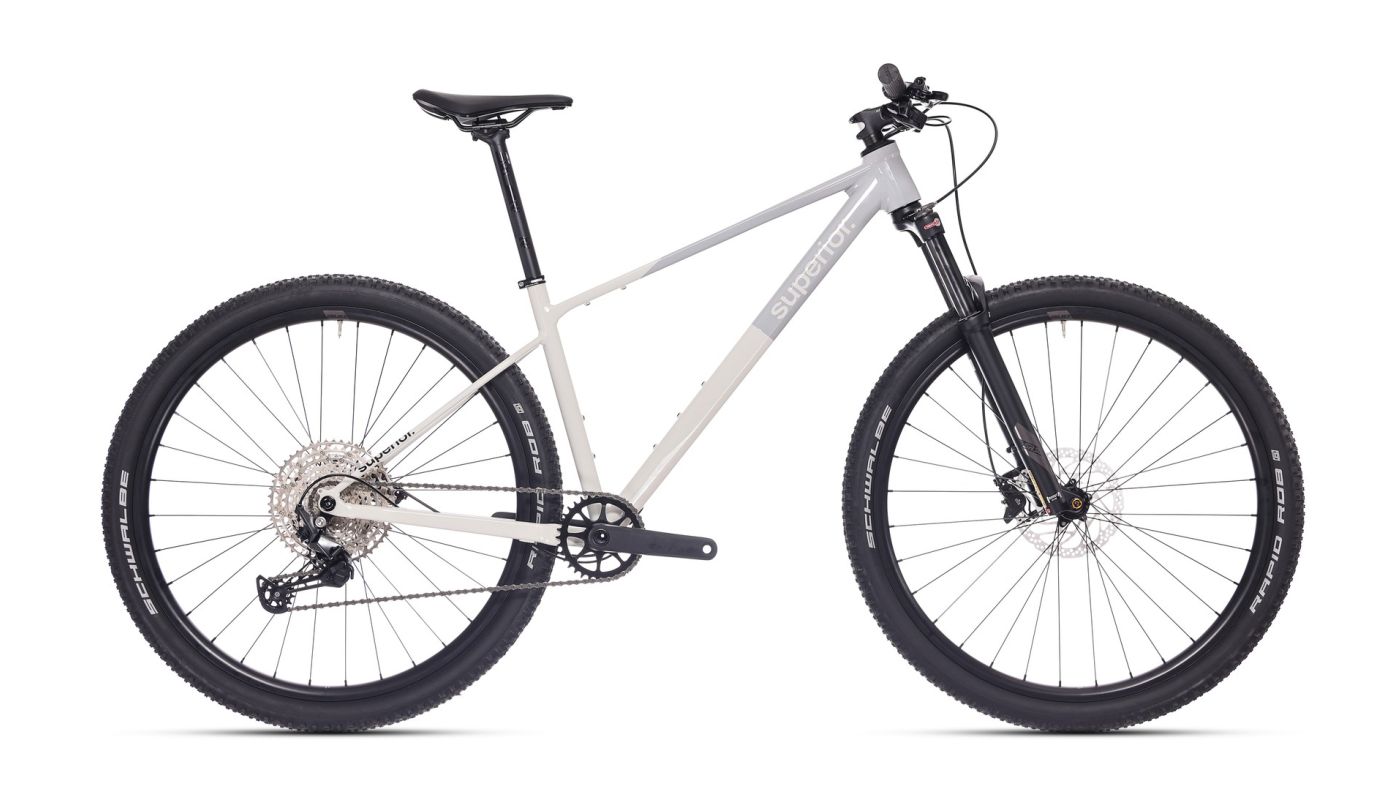 Superior XP 6.1 Gloss Grey 2026 - 1