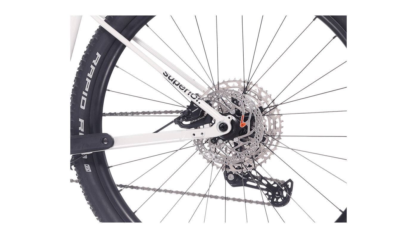 Superior XP 6.1 Gloss Grey 2026 - 3