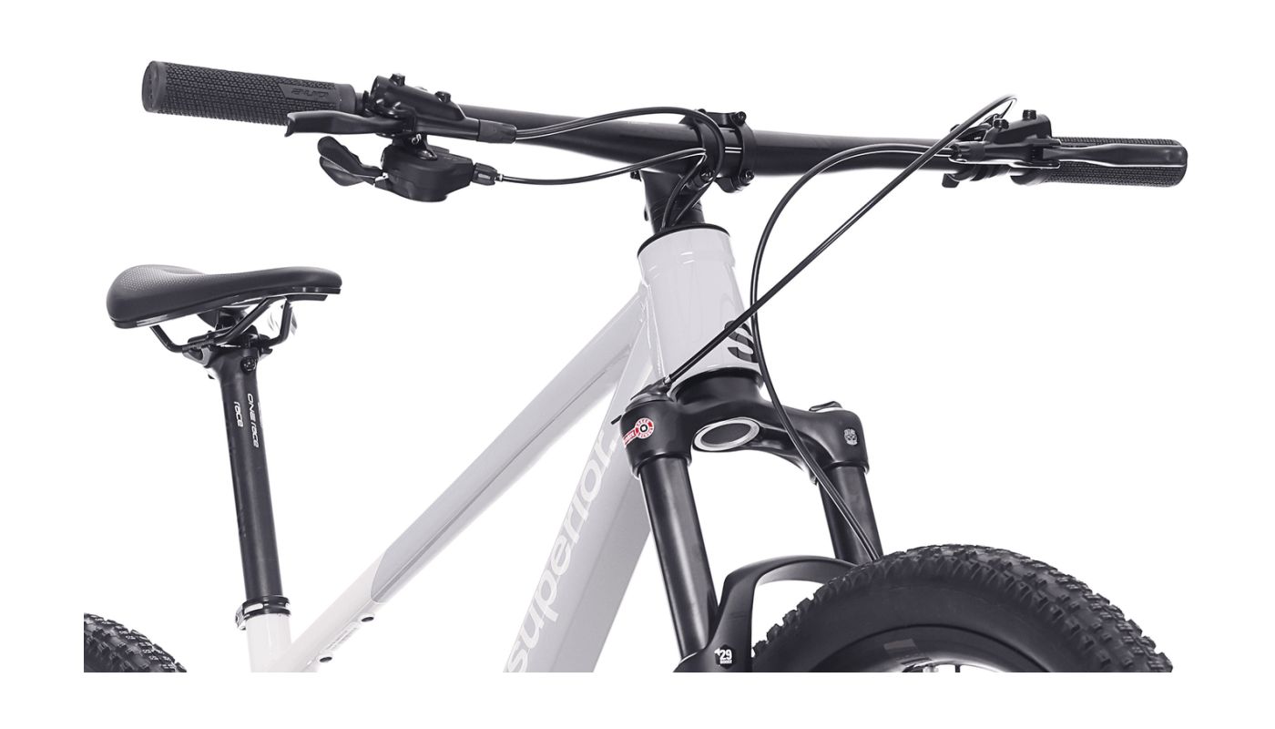 Superior XP 6.1 Gloss Grey 2026 - 6