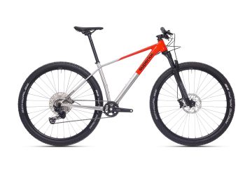 Superior XP 6.2 Gloss Brushed Alu/Red 2025 - 1