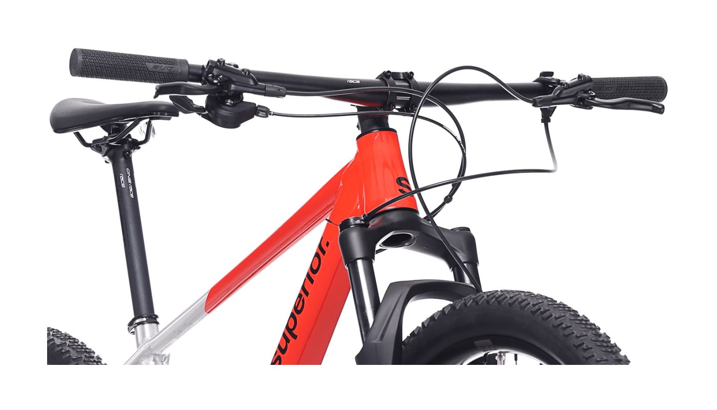 Superior XP 6.2 Gloss Brushed Alu/Red 2025 - 2