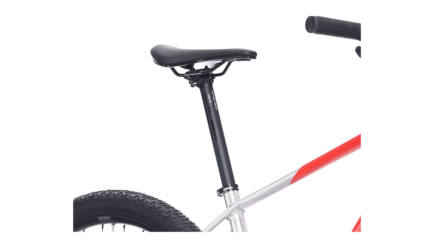 Superior XP 6.2 Gloss Brushed Alu/Red 2025 - 3