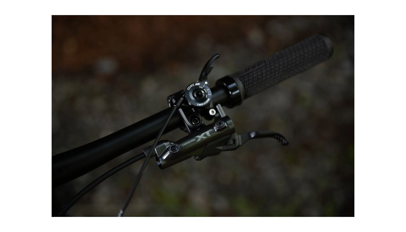 Superior XP 9.8 Matte Carbon / Dark Chrome 2026 - 11