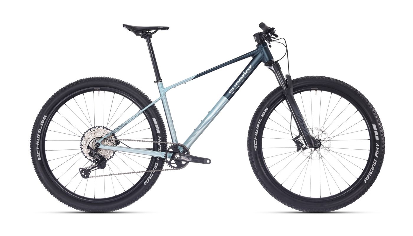 Superior XP 6.6 Brushed Teal / Teal 2026 - 1