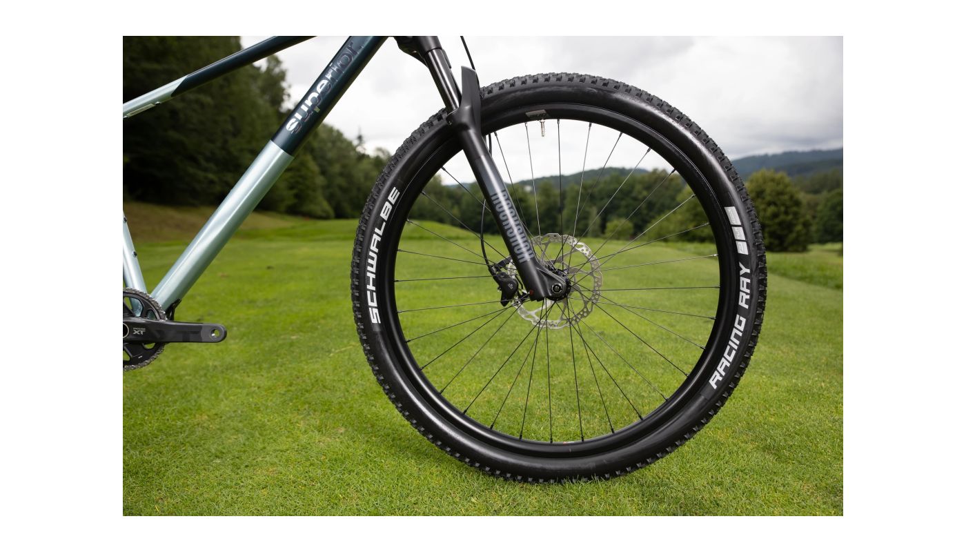 Superior XP 6.6 Brushed Teal / Teal 2026 - 3