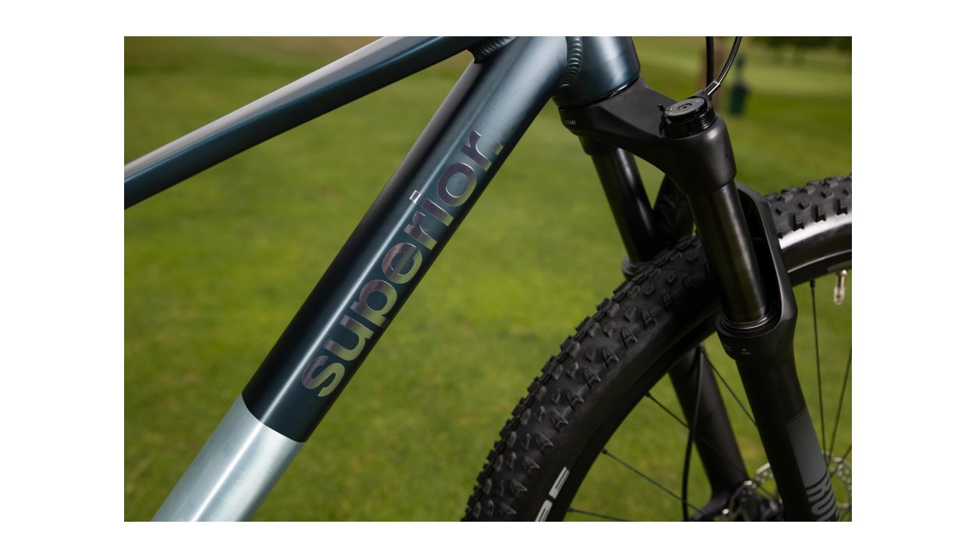 Superior XP 6.6 Brushed Teal / Teal 2026 - 4