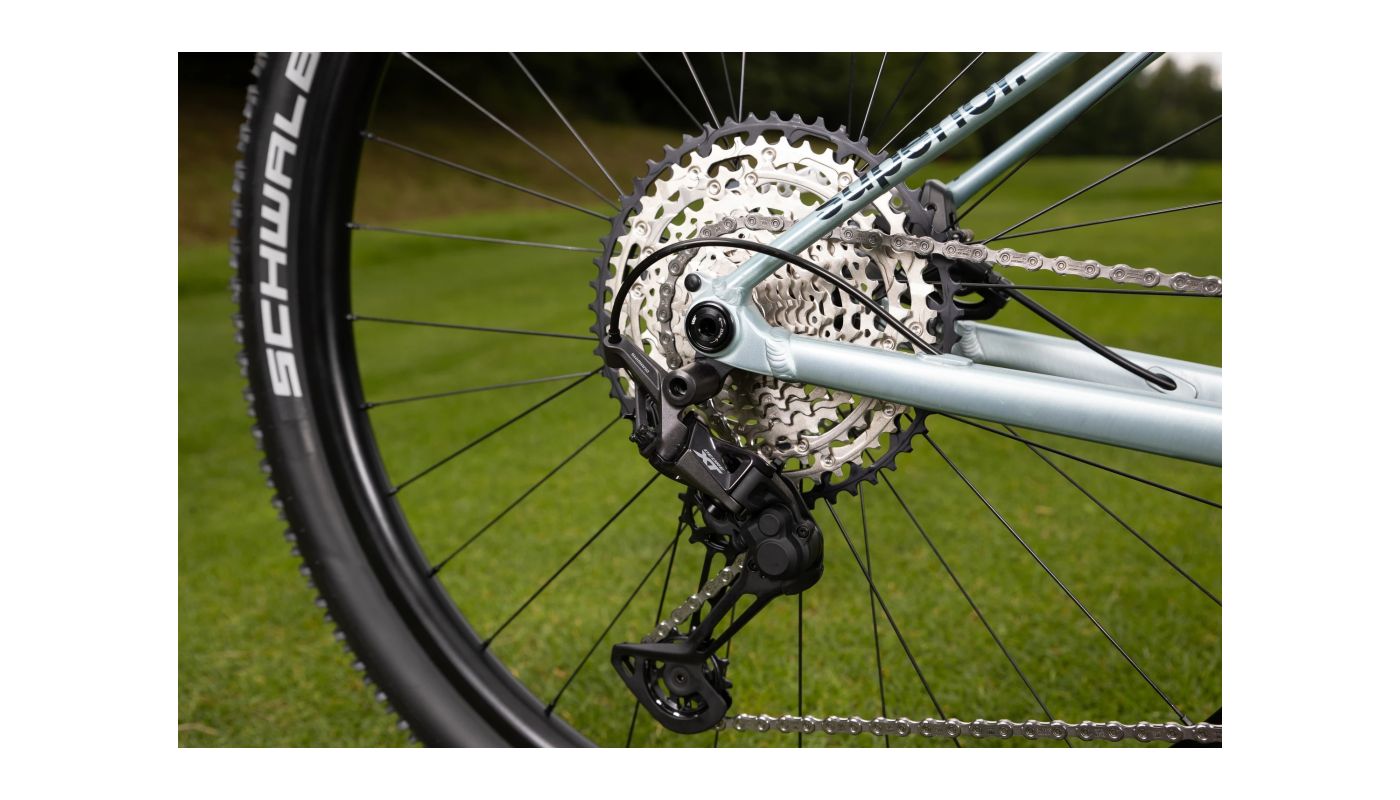 Superior XP 6.6 Brushed Teal / Teal 2026 - 6