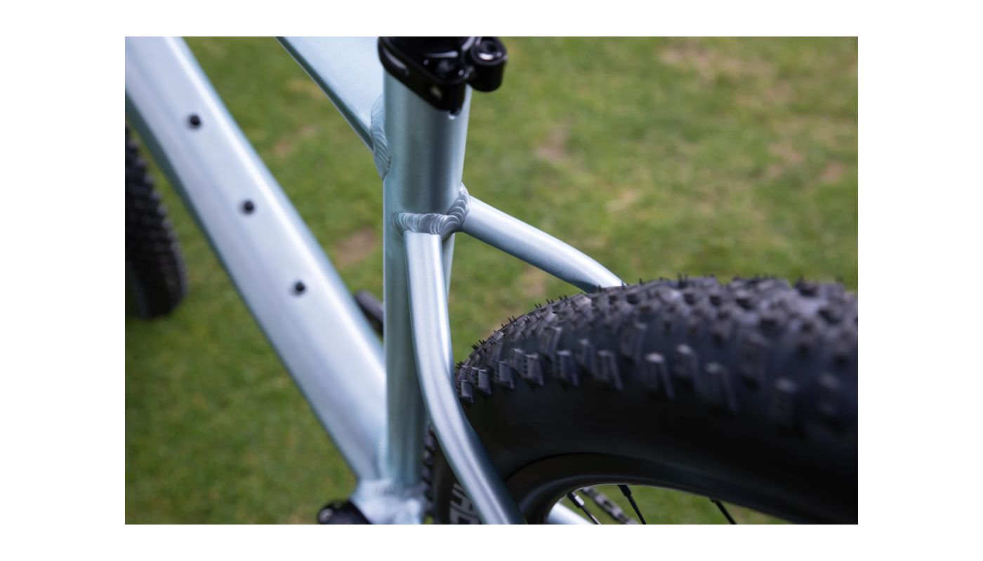 Superior XP 6.6 Brushed Teal / Teal 2026 - 10