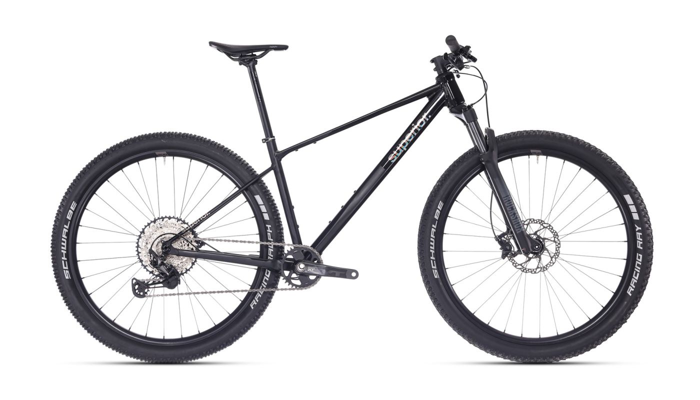 Superior XP 6.6 Gloss Black / Matte Black 2026 - 1