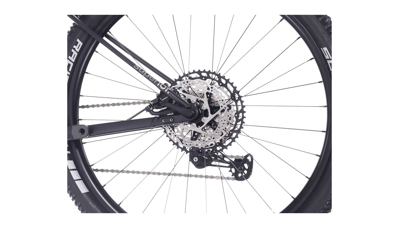 Superior XP 6.6 Gloss Black / Matte Black 2026 - 3