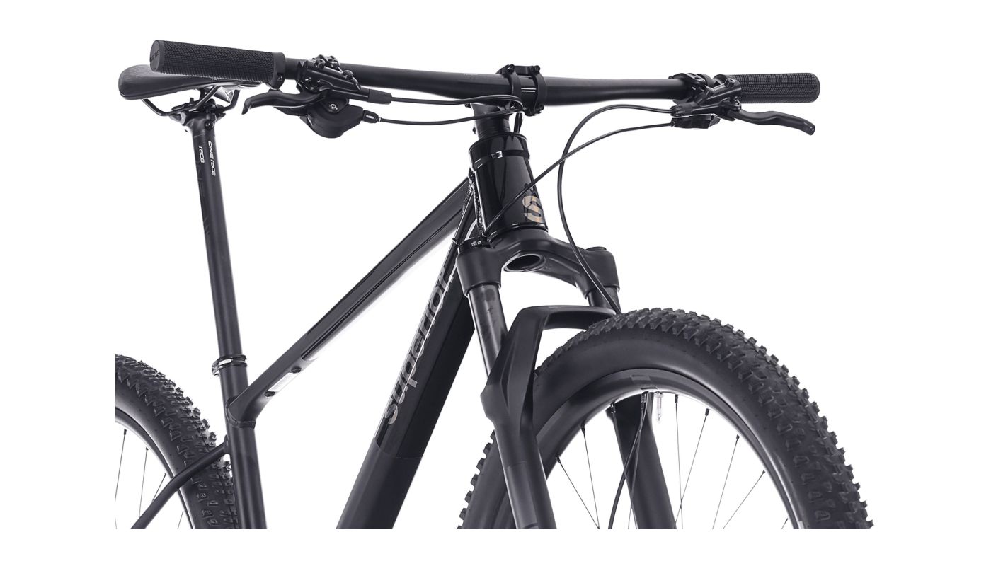 Superior XP 6.6 Gloss Black / Matte Black 2026 - 6